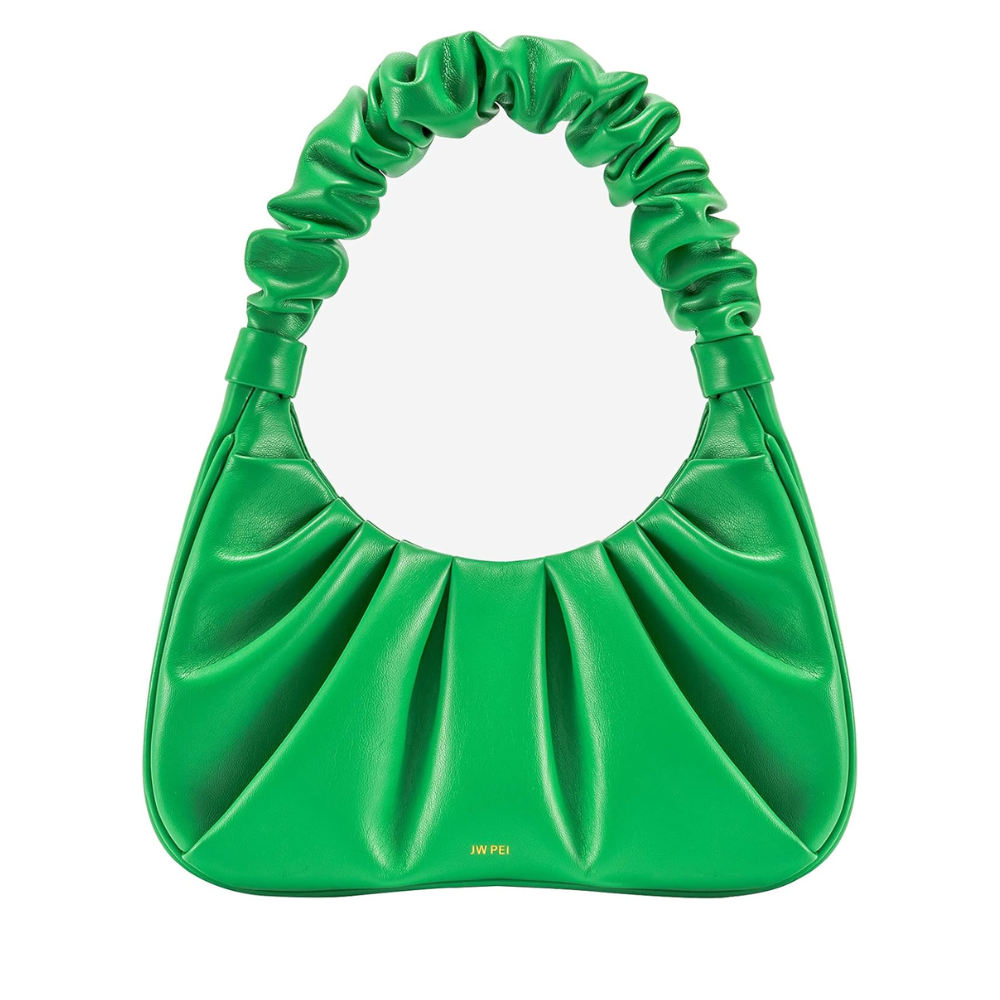 Vegan Handbag for Women Gabbi Ruched