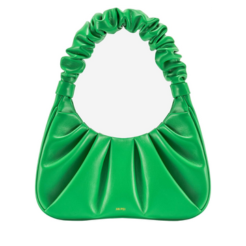 Vegan Handbag for Women Gabbi Ruched