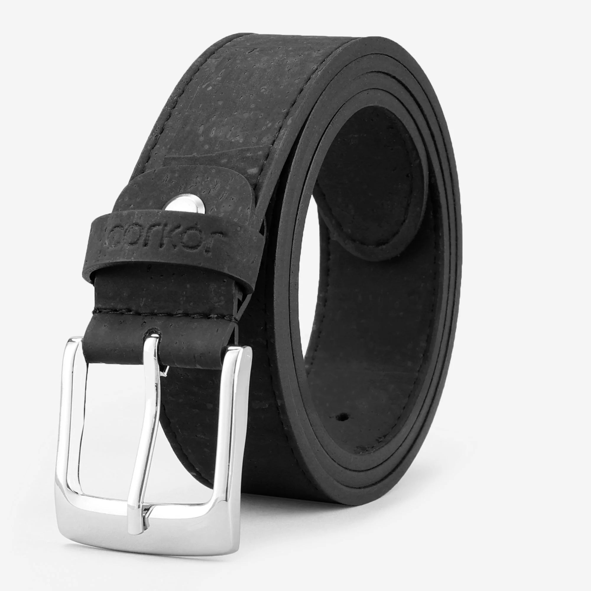 Stylish 35mm Cork Men's Belt - Eco-Friendly and Durable