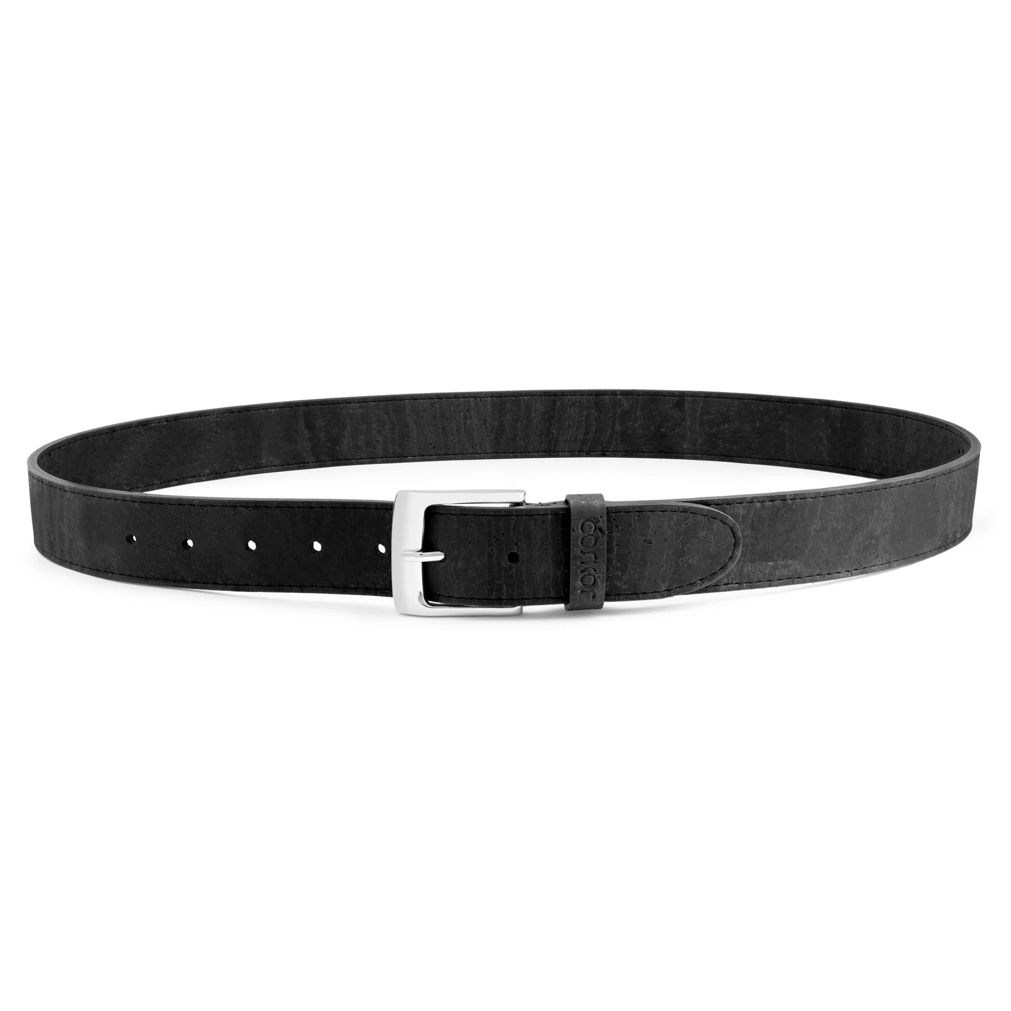 Stylish 35mm Cork Men's Belt - Eco-Friendly and Durable