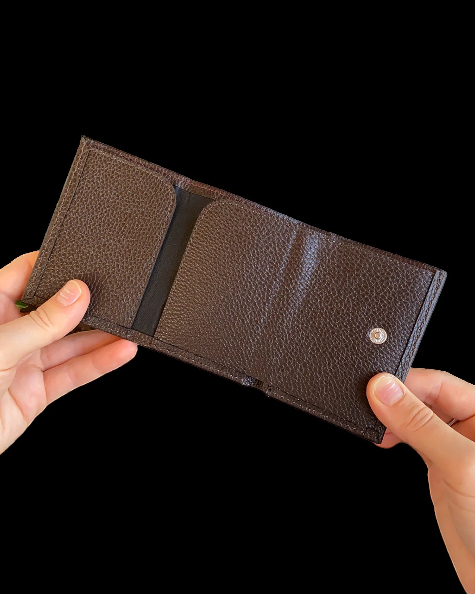 Agara PU Leather RFID Card Holder and Wallet