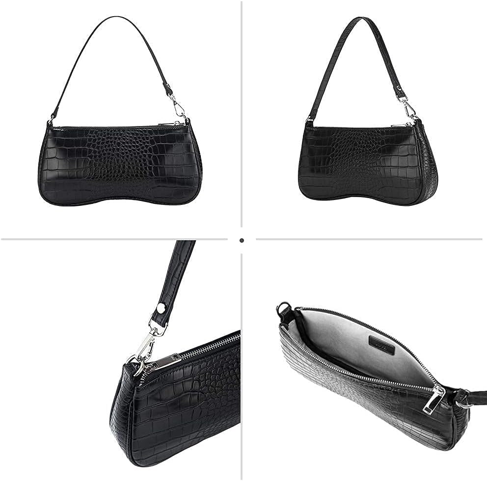 Vegan Women'S Eva Shoulder Handbag