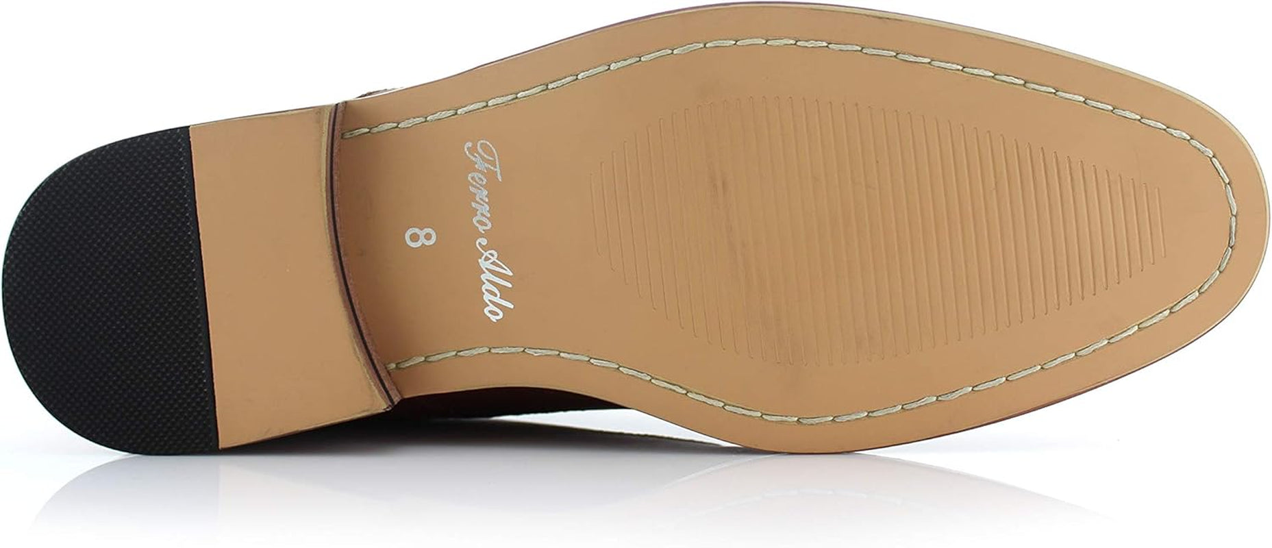 Men'S Classic Cap Toe Oxford Dress Shoe Collection | Perfect for Formal, Business, and Wedding Attire