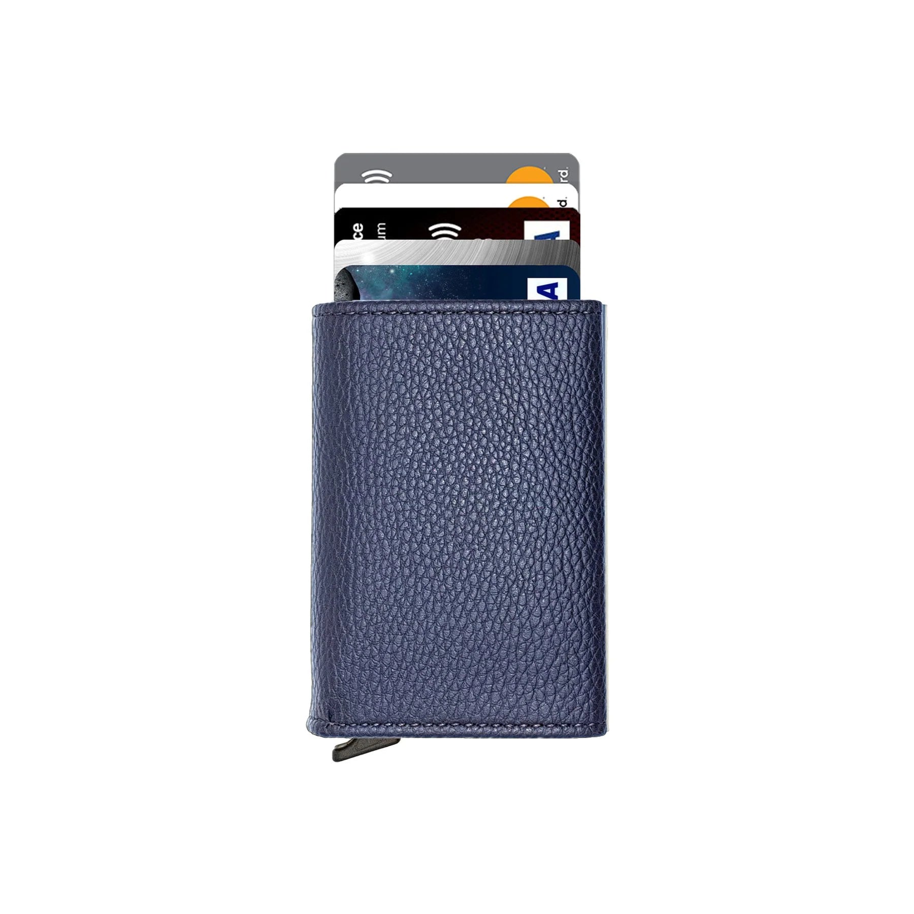 Agara PU Leather RFID Card Holder and Wallet