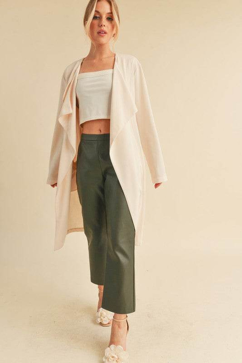 Katria Ethical Vegan Trousers