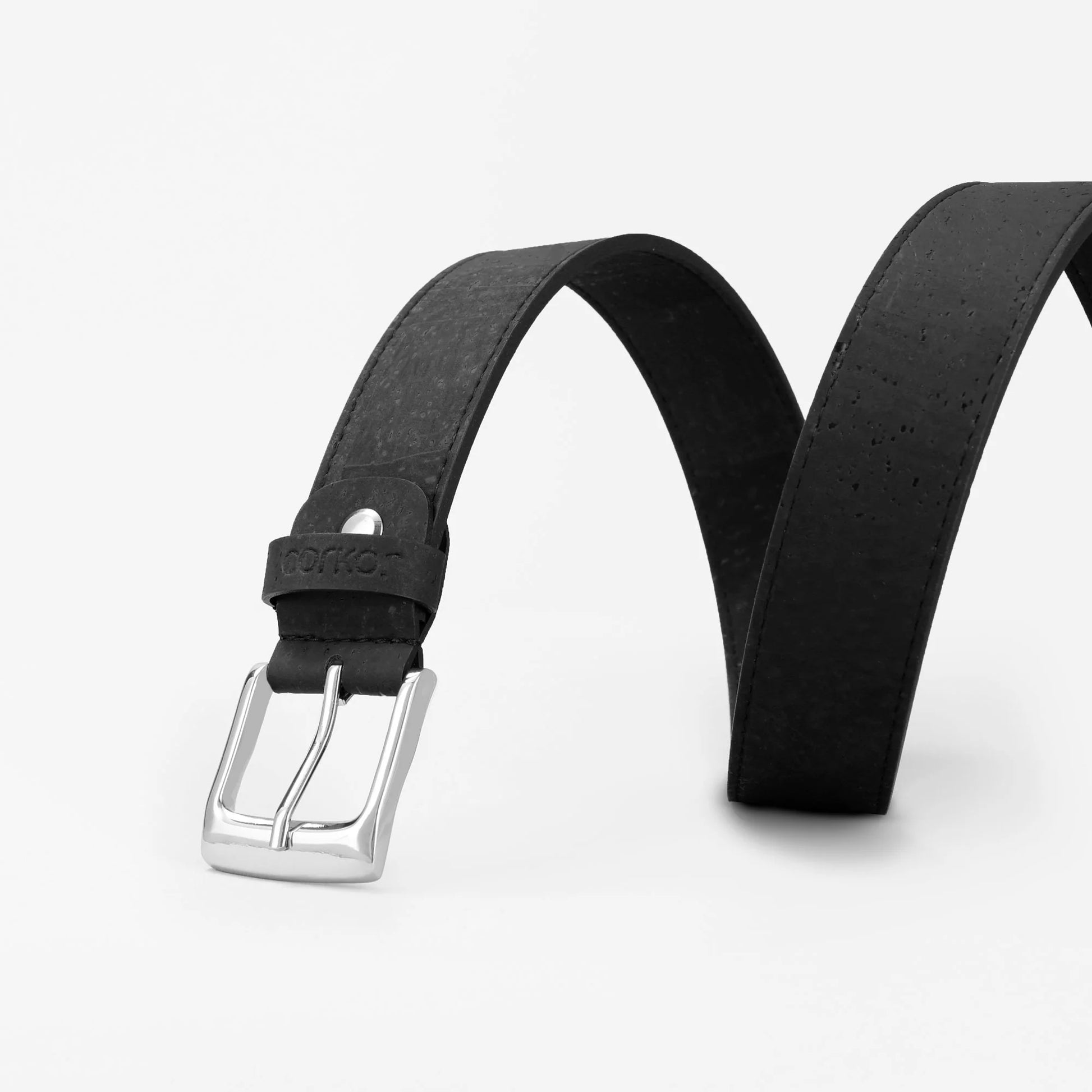 Stylish 35mm Cork Men's Belt - Eco-Friendly and Durable