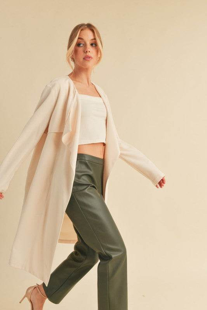 Katria Ethical Vegan Trousers