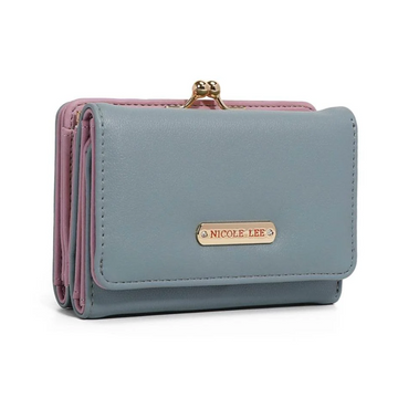 Trifold Vegan Leather Wallet – Eco-Friendly, Stylish & Cruelty-Free