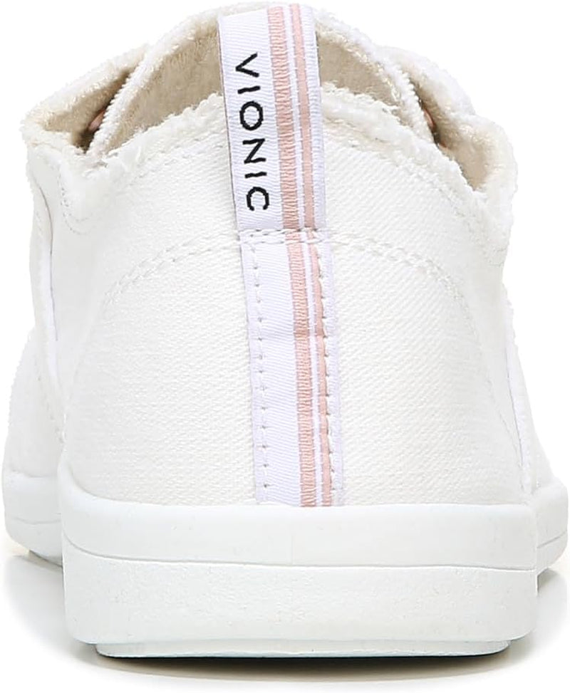 Pismo Womens Casual Supportive Sneaker