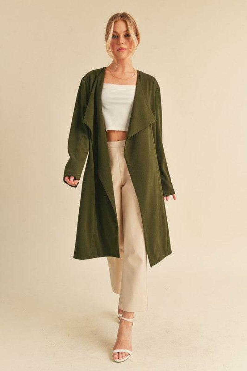 Katria Ethical Vegan Trousers