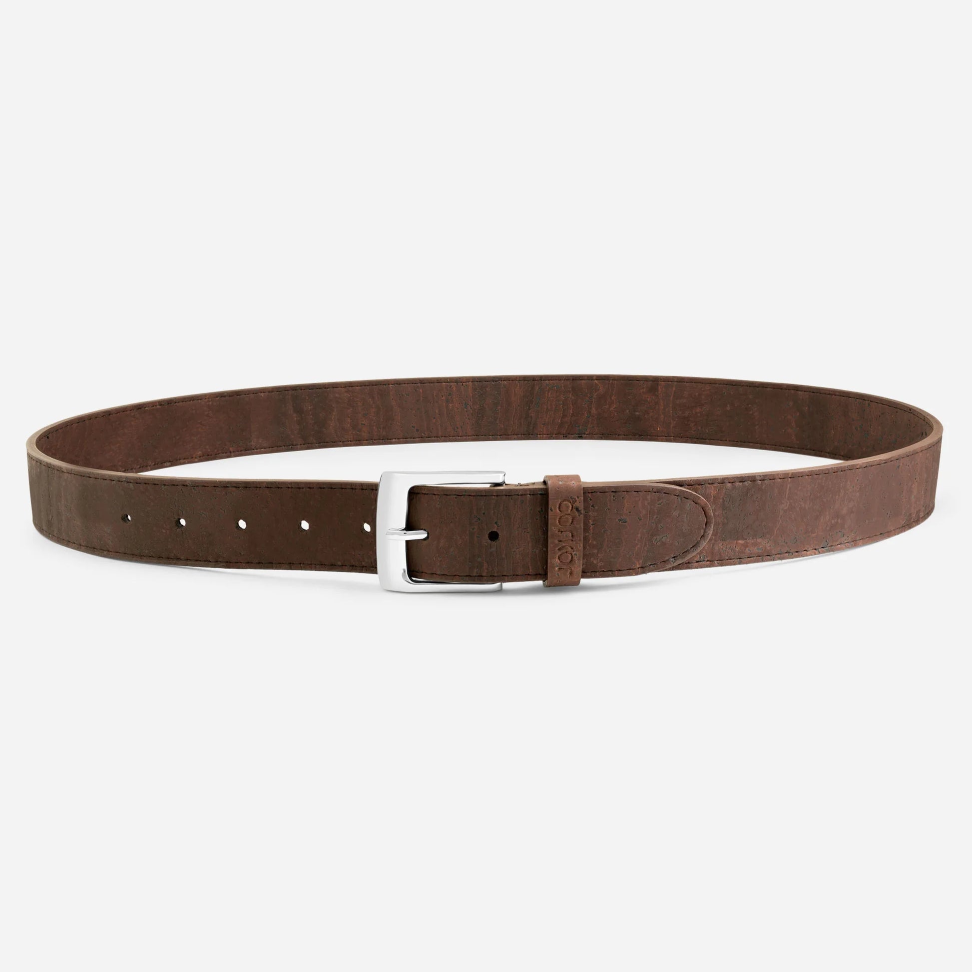 Stylish 35mm Cork Men's Belt - Eco-Friendly and Durable