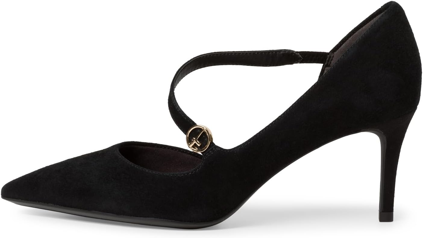 Tamaris Damen Pumps Vegan