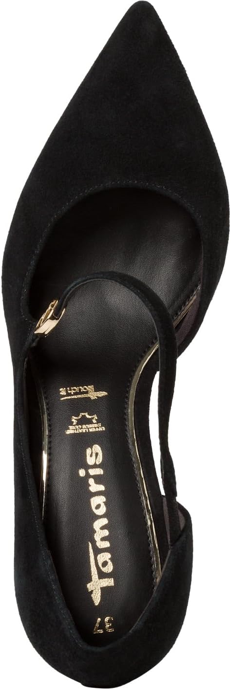 Tamaris Damen Pumps Vegan