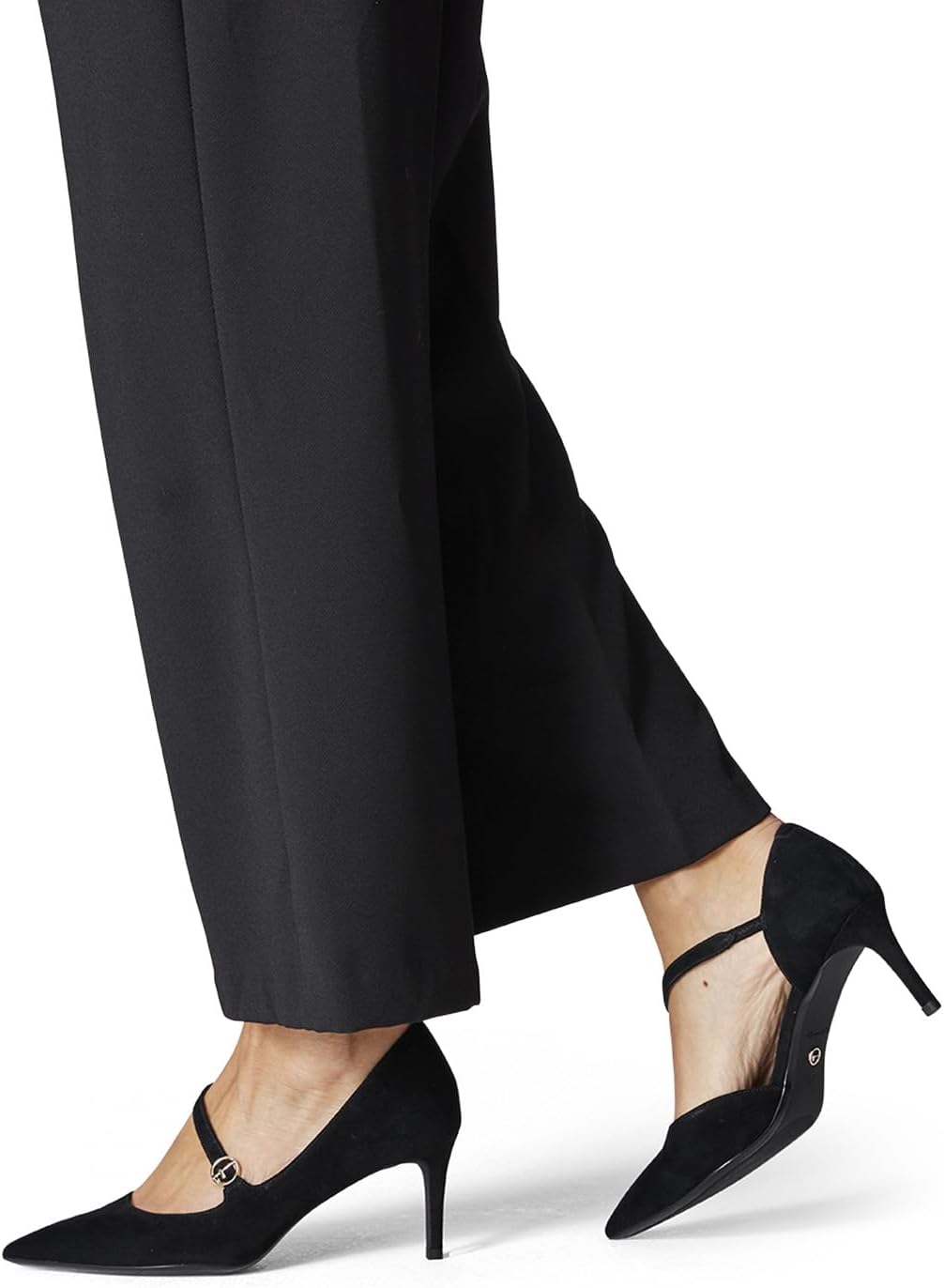 Tamaris Damen Pumps Vegan