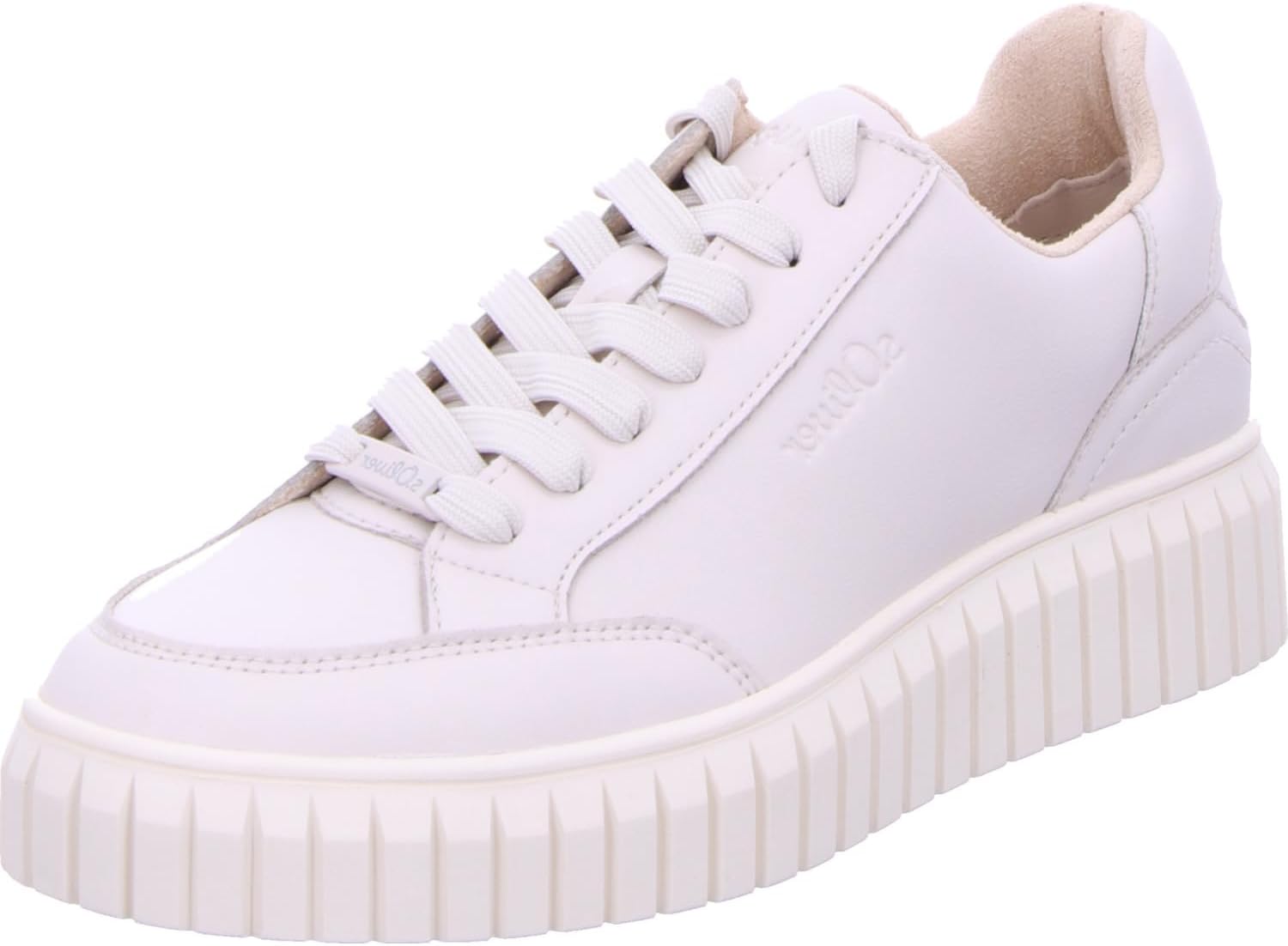 Vegan Low-Top Sneakers Women S.Oliver