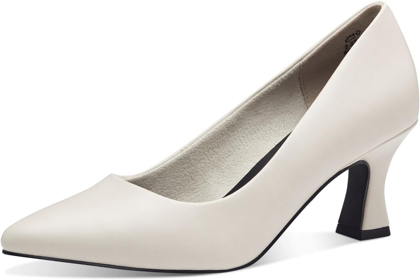 Vegan Pointed Toe Pumps Women Marco Tozzi