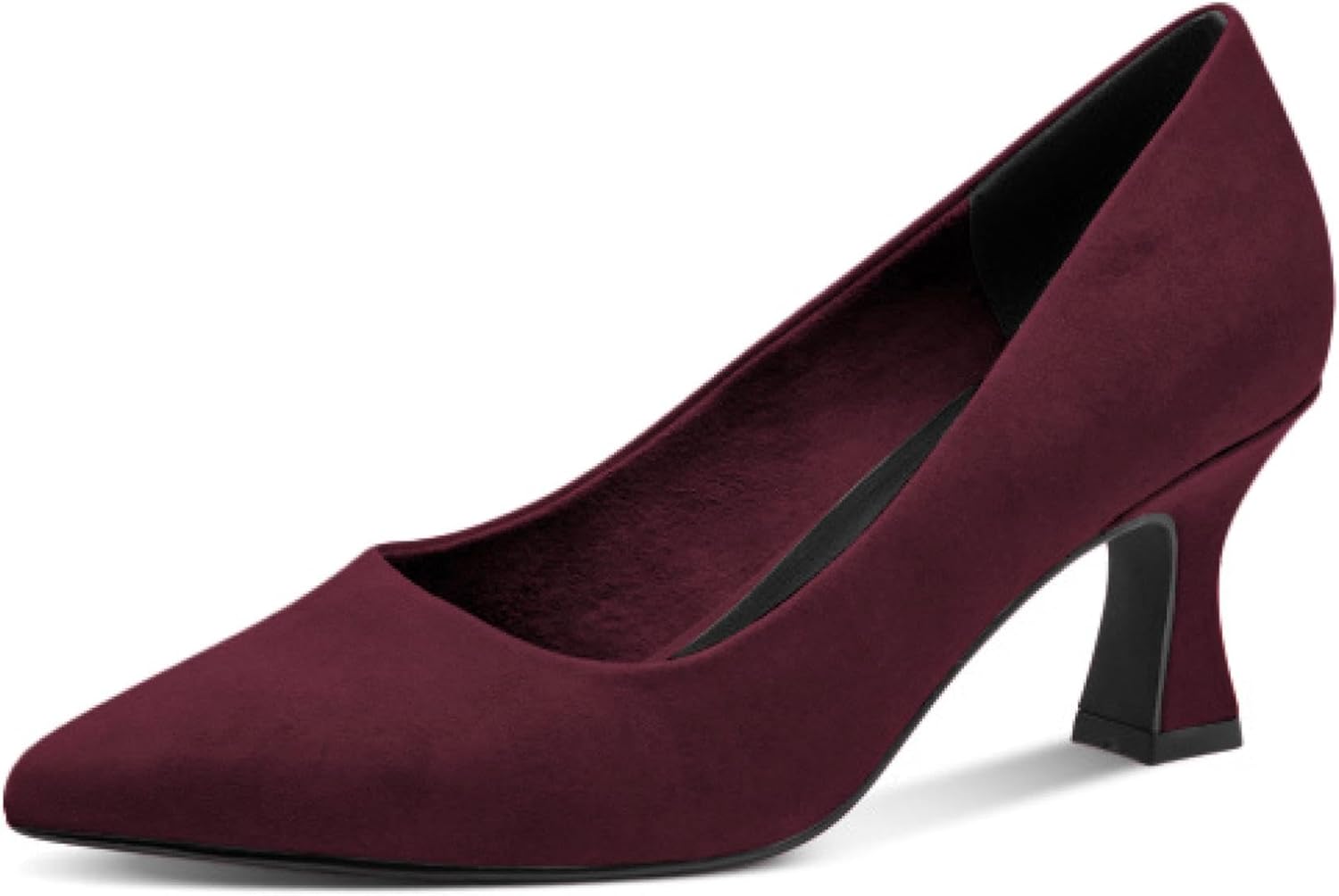 Vegan Pointed Toe Pumps Women Marco Tozzi