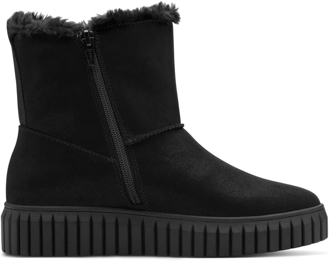 Vegan Winter Boots Women S.Oliver