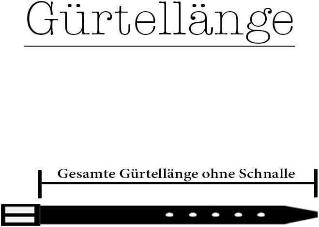 Vascavi – Pasek unisex dla dorosłych