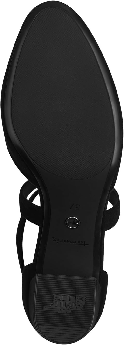 Tamaris Damen Pumps Vegan