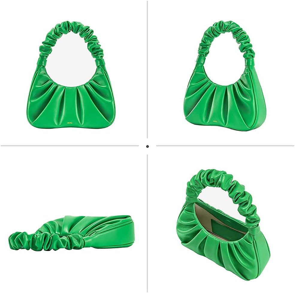 Gabbi Ruched Hobo Handbag for Women