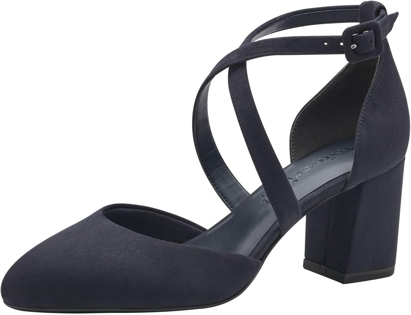 Tamaris Damen Pumps Vegan