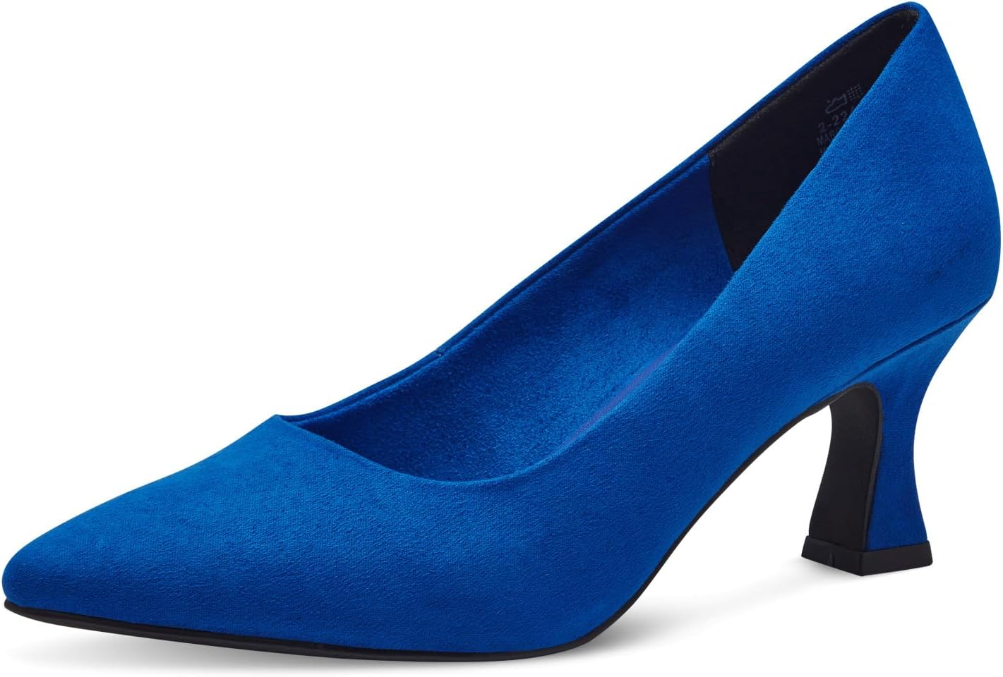 Vegan Pointed Toe Pumps Women Marco Tozzi