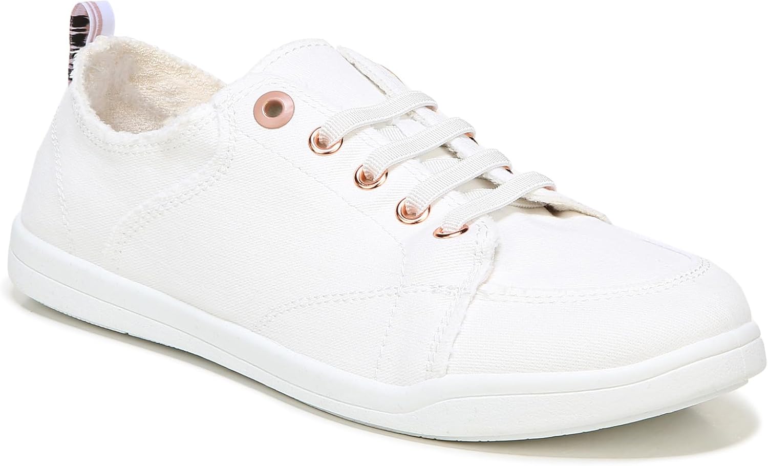 Pismo Womens Casual Supportive Sneaker