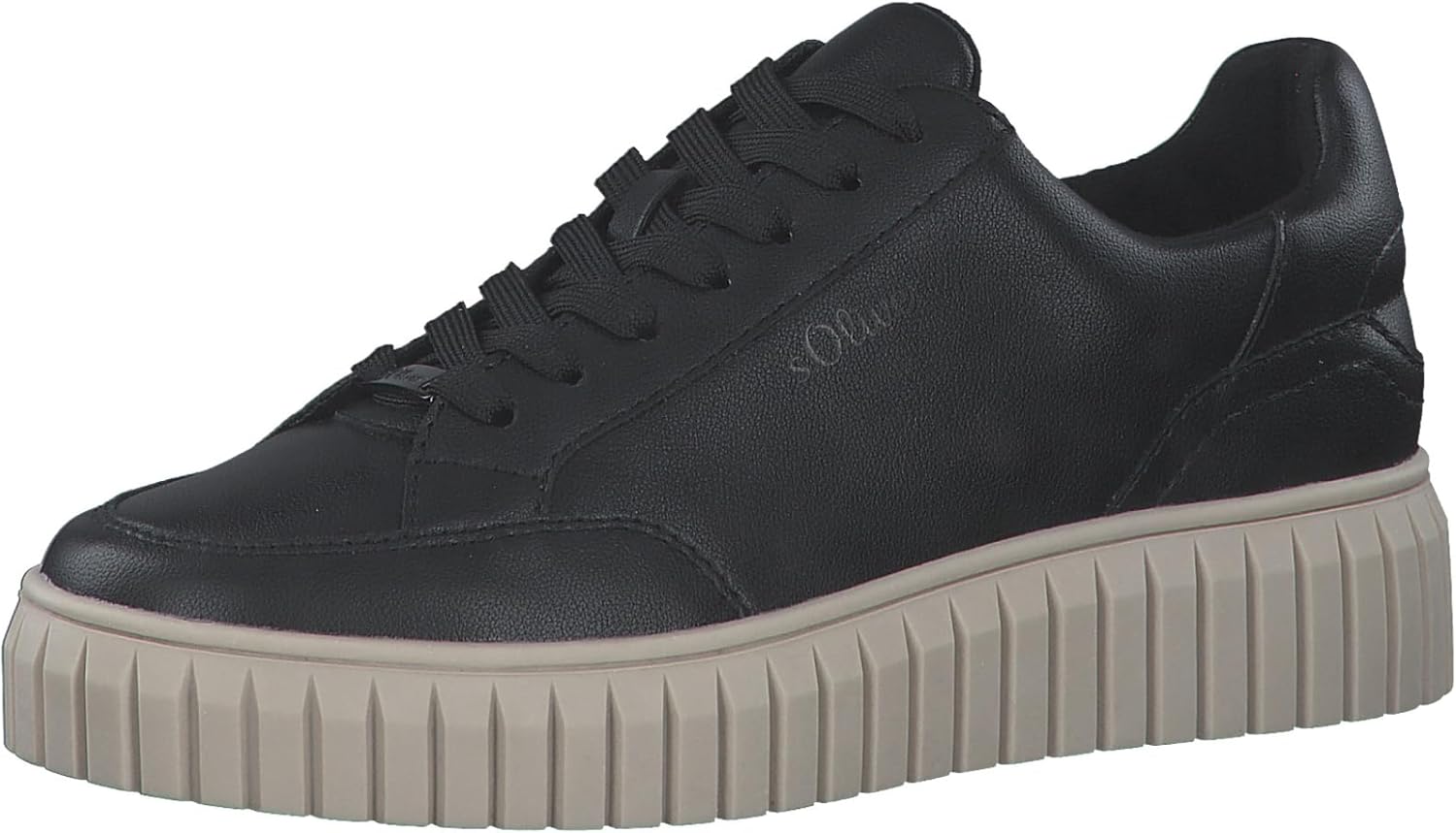 Vegan Low-Top Sneakers Women S.Oliver