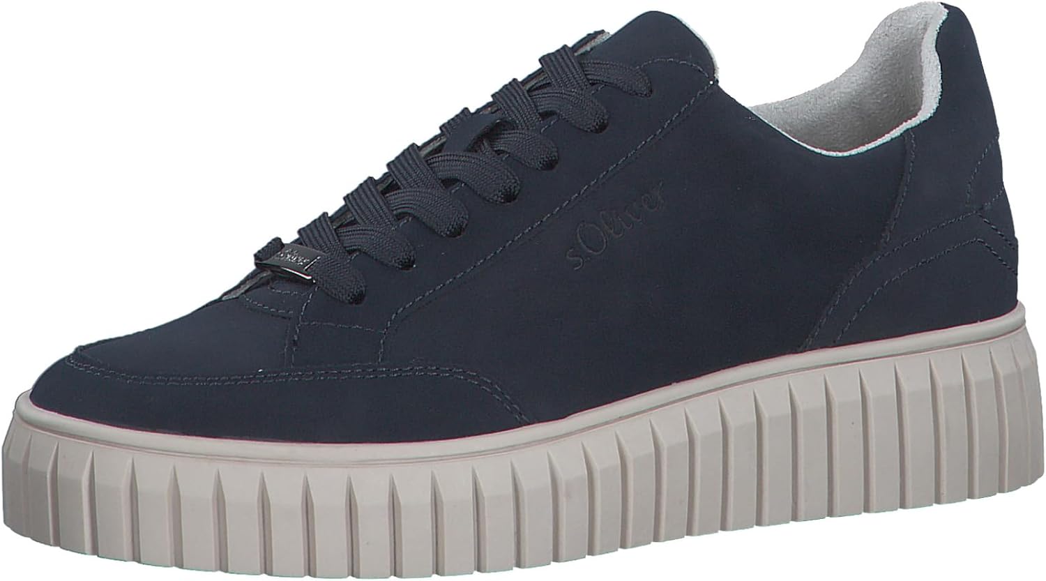 Vegan Low-Top Sneakers Women S.Oliver