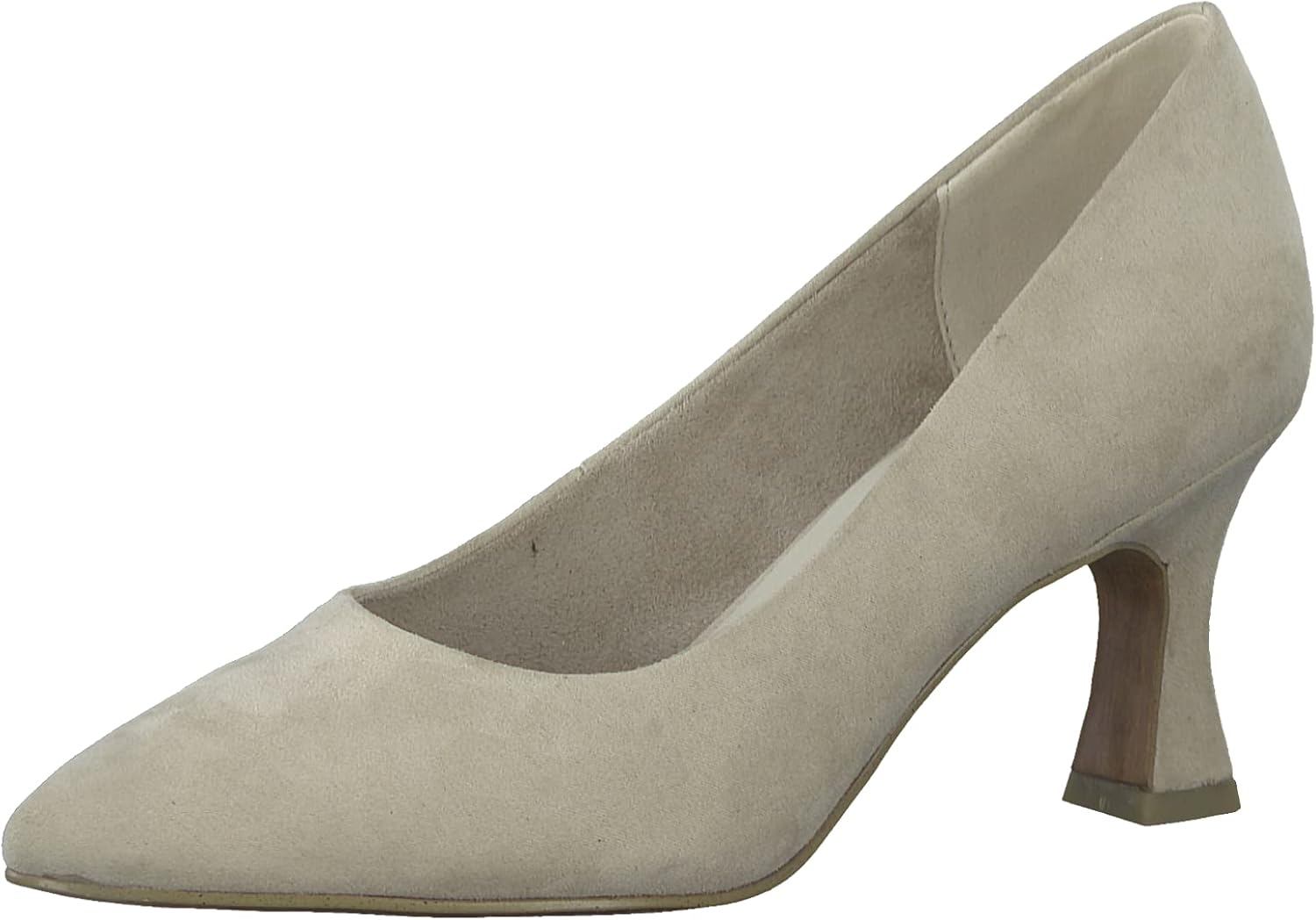 Vegan Pointed Toe Pumps Women Marco Tozzi