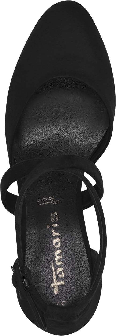 Tamaris Damen Pumps Vegan