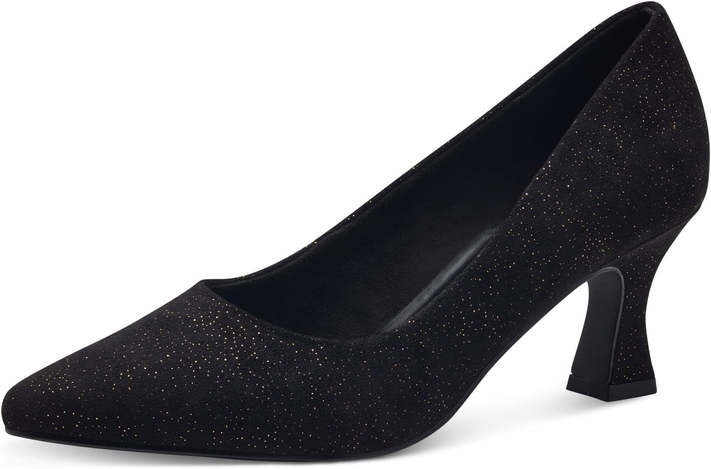 Vegan Pointed Toe Pumps Women Marco Tozzi