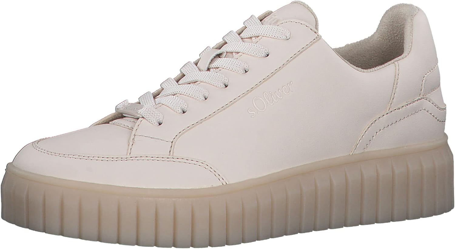 Vegan Low-Top Sneakers Women S.Oliver