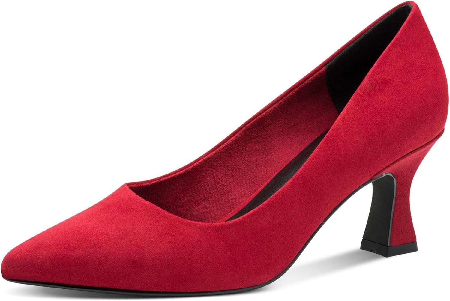 Vegan Pointed Toe Pumps Women Marco Tozzi