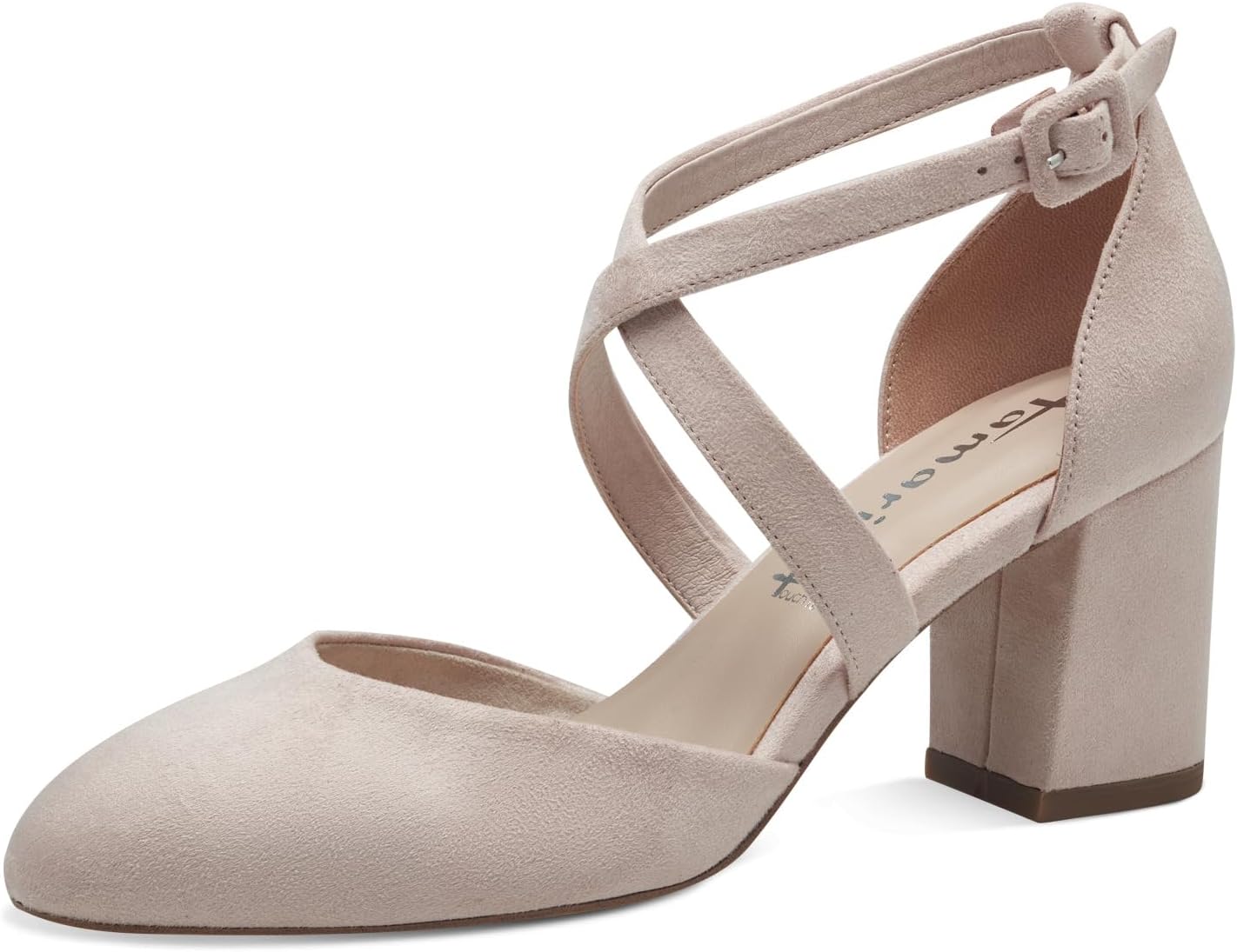 Tamaris Damen Pumps Vegan