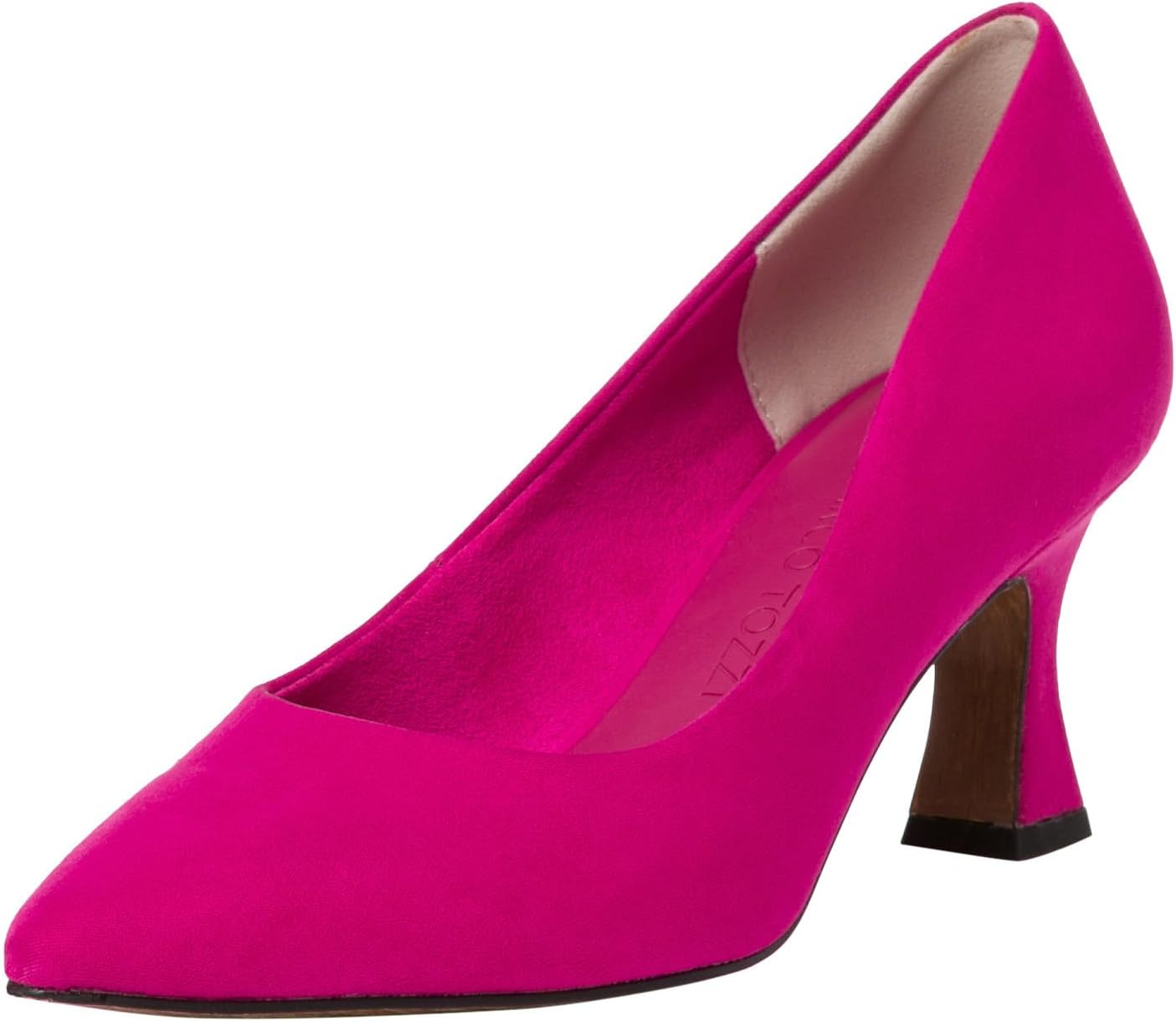 Vegan Pointed Toe Pumps Women Marco Tozzi