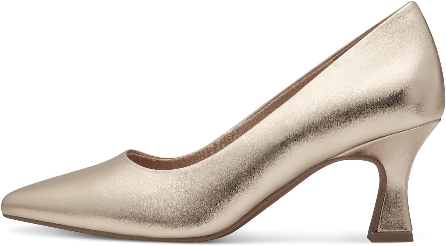 Vegan Pointed Toe Pumps Women Marco Tozzi