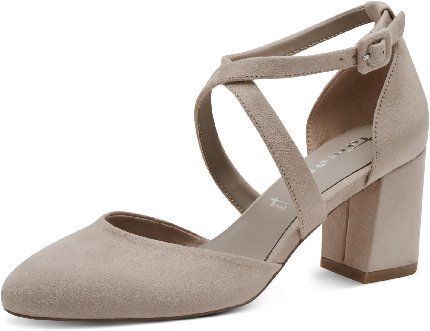 Tamaris Damen Pumps Vegan