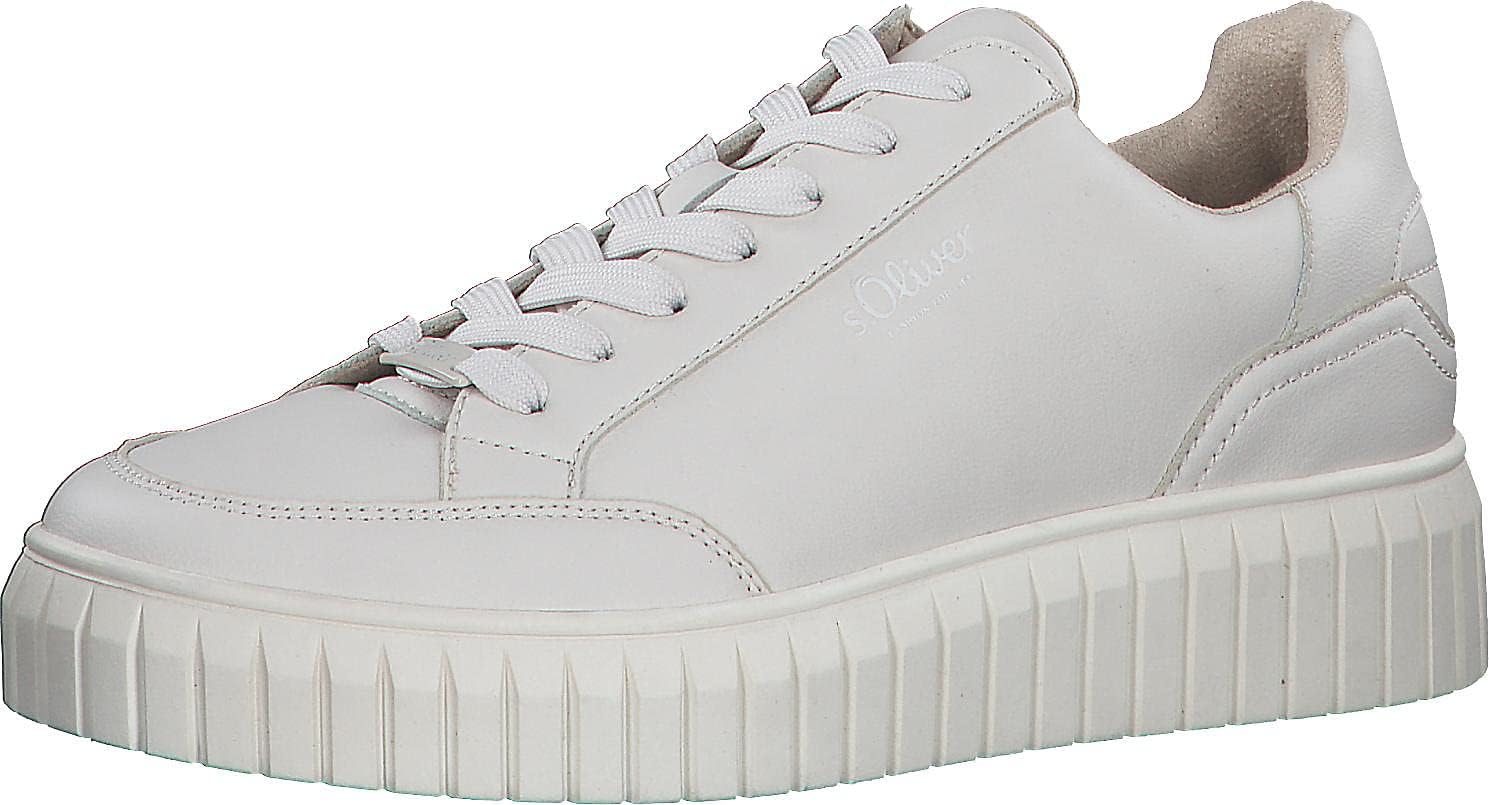 Vegan Low-Top Sneakers Women S.Oliver