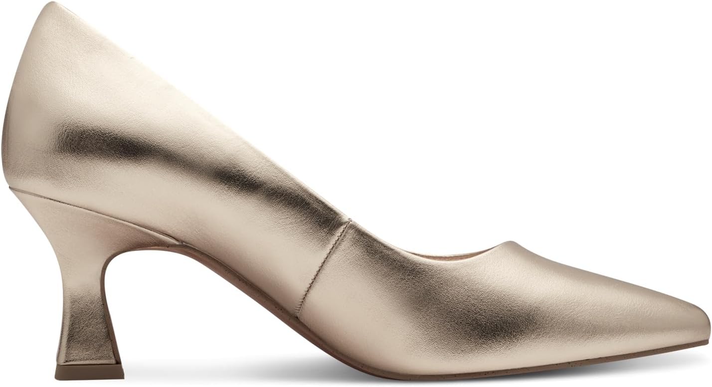 Vegan Pointed Toe Pumps Women Marco Tozzi