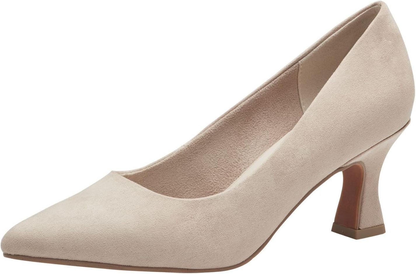 Vegan Pointed Toe Pumps Women Marco Tozzi