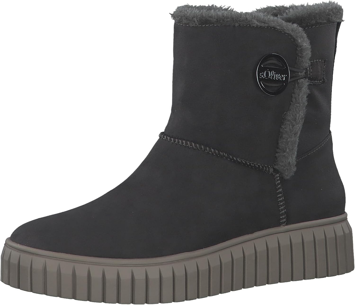 Vegan Winter Boots Women S.Oliver