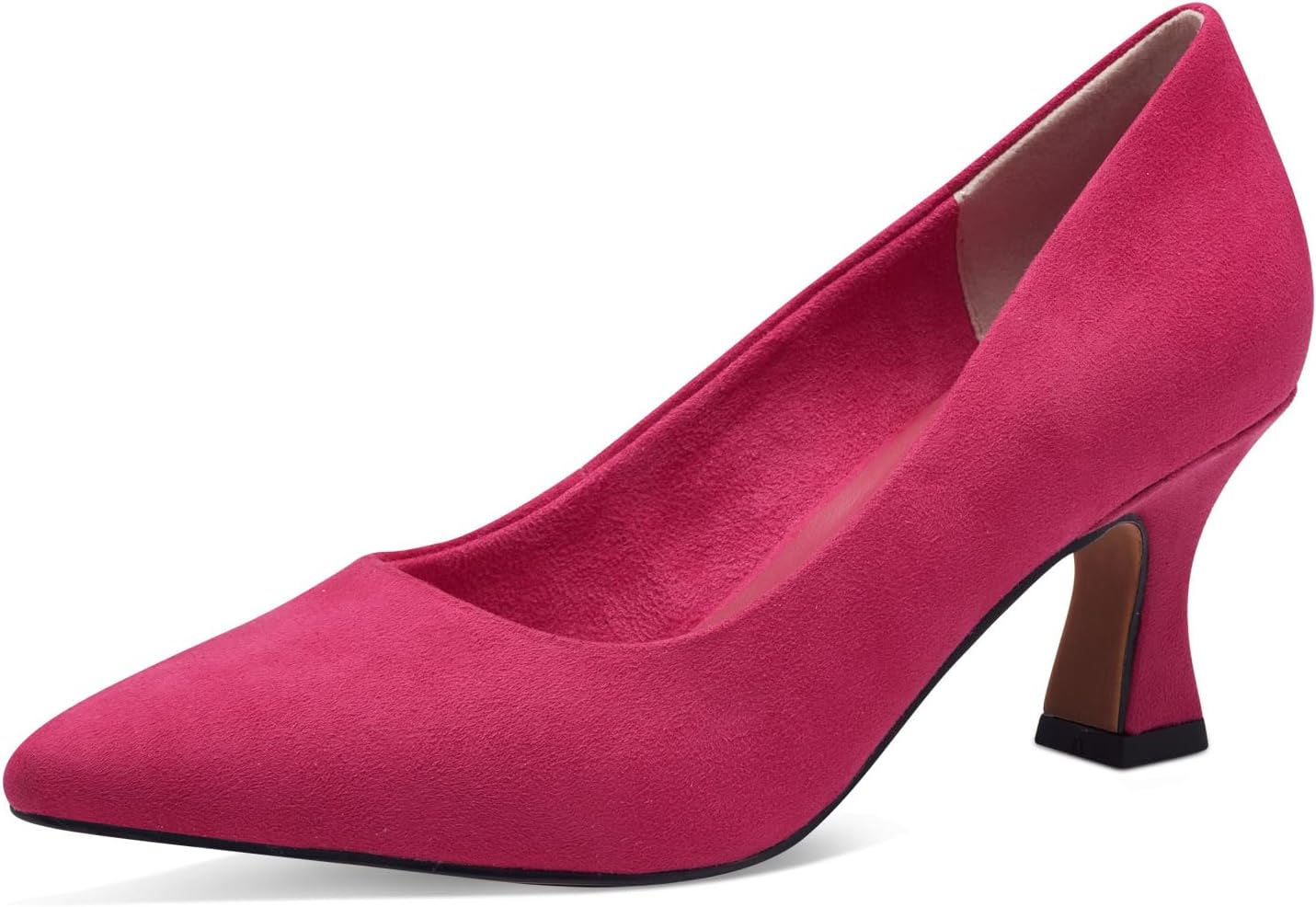 Vegan Pointed Toe Pumps Women Marco Tozzi