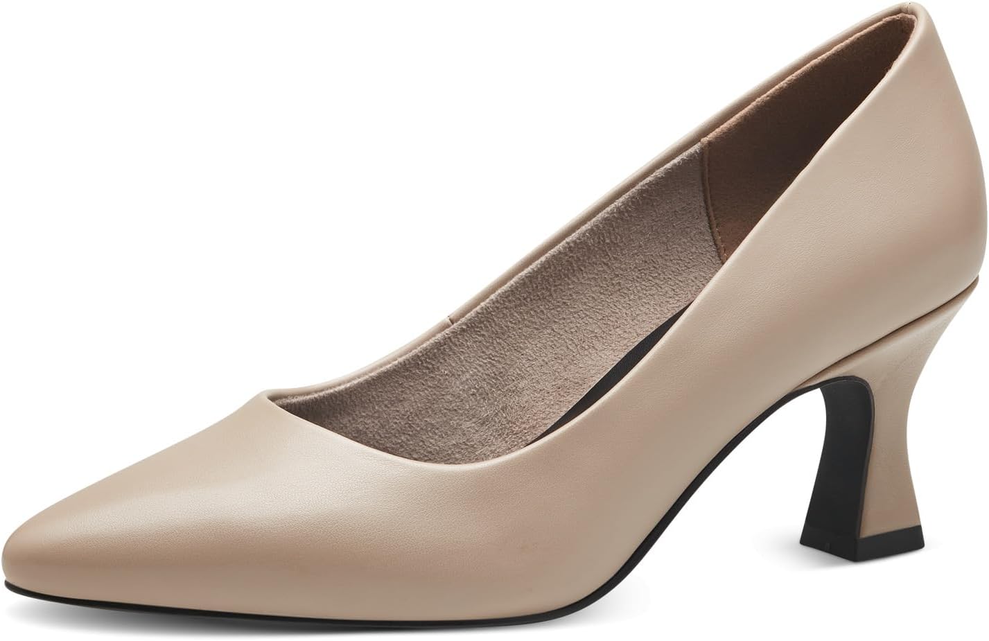 Vegan Pointed Toe Pumps Women Marco Tozzi