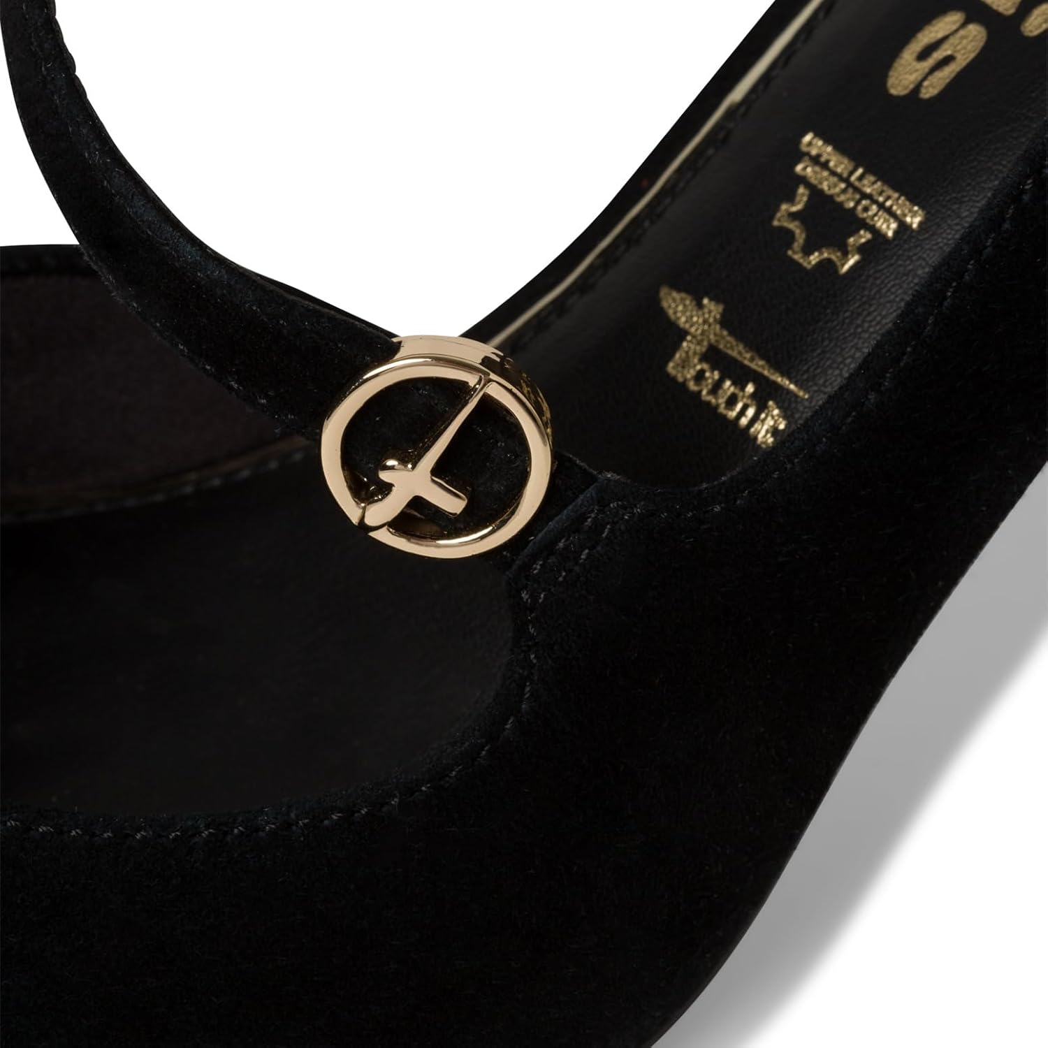 Tamaris Damen Pumps Vegan