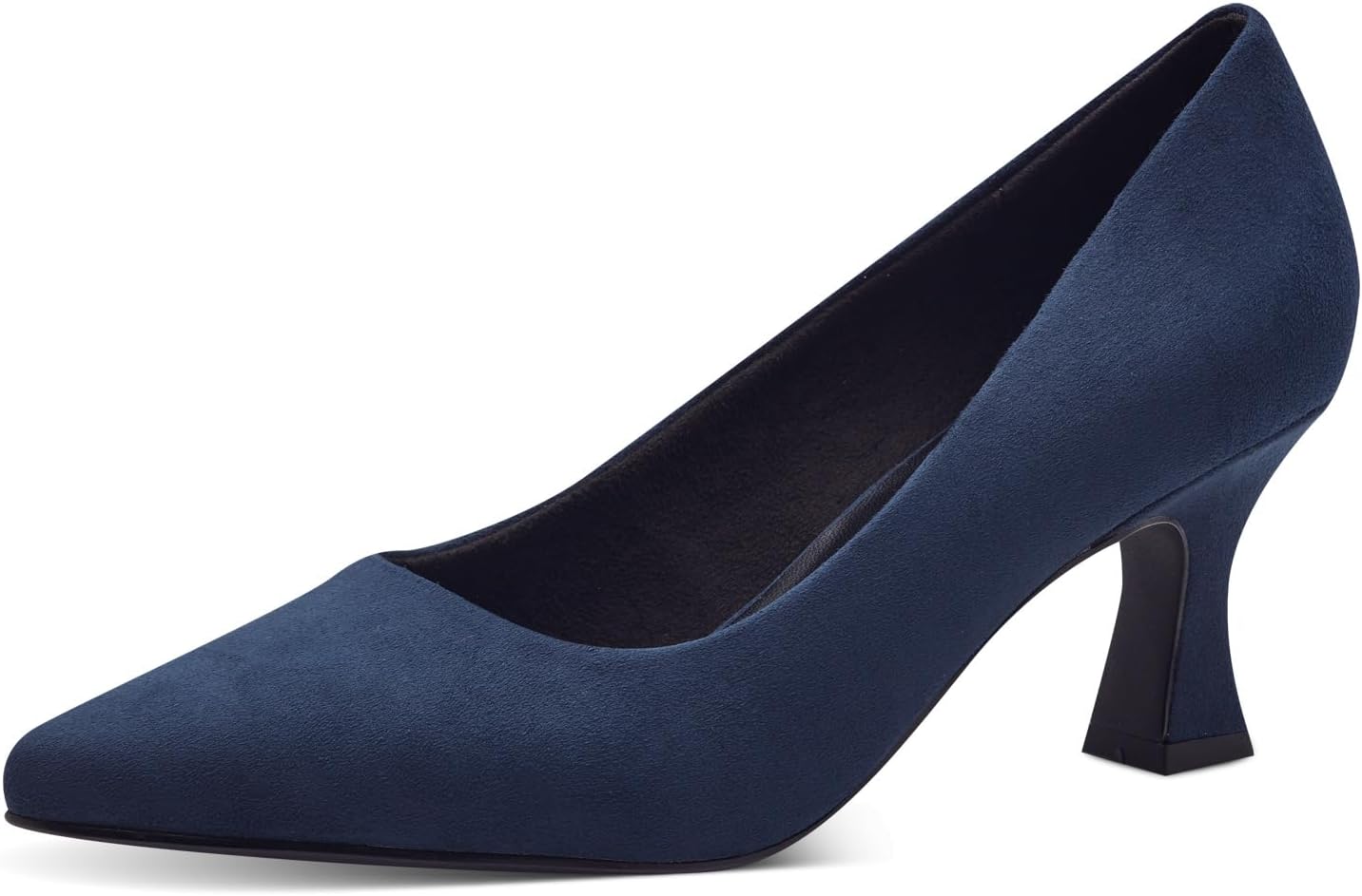 Vegan Pointed Toe Pumps Women Marco Tozzi