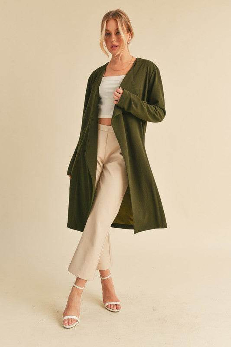 Katria Ethical Vegan Trousers