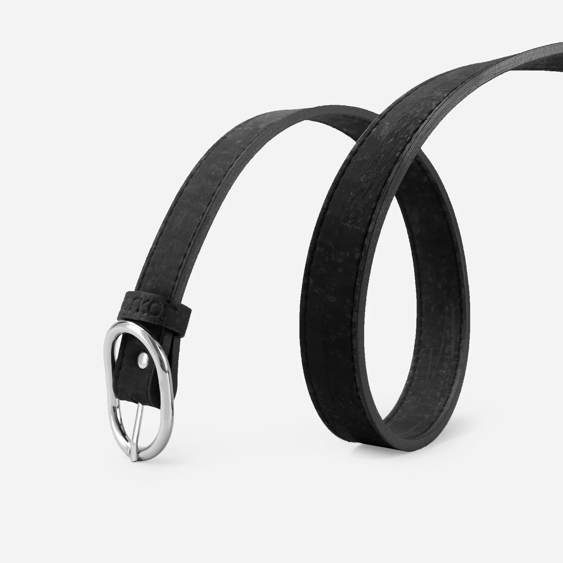 Stylish 25mm Cork Belt - Eco-Friendly Fashion Accessory