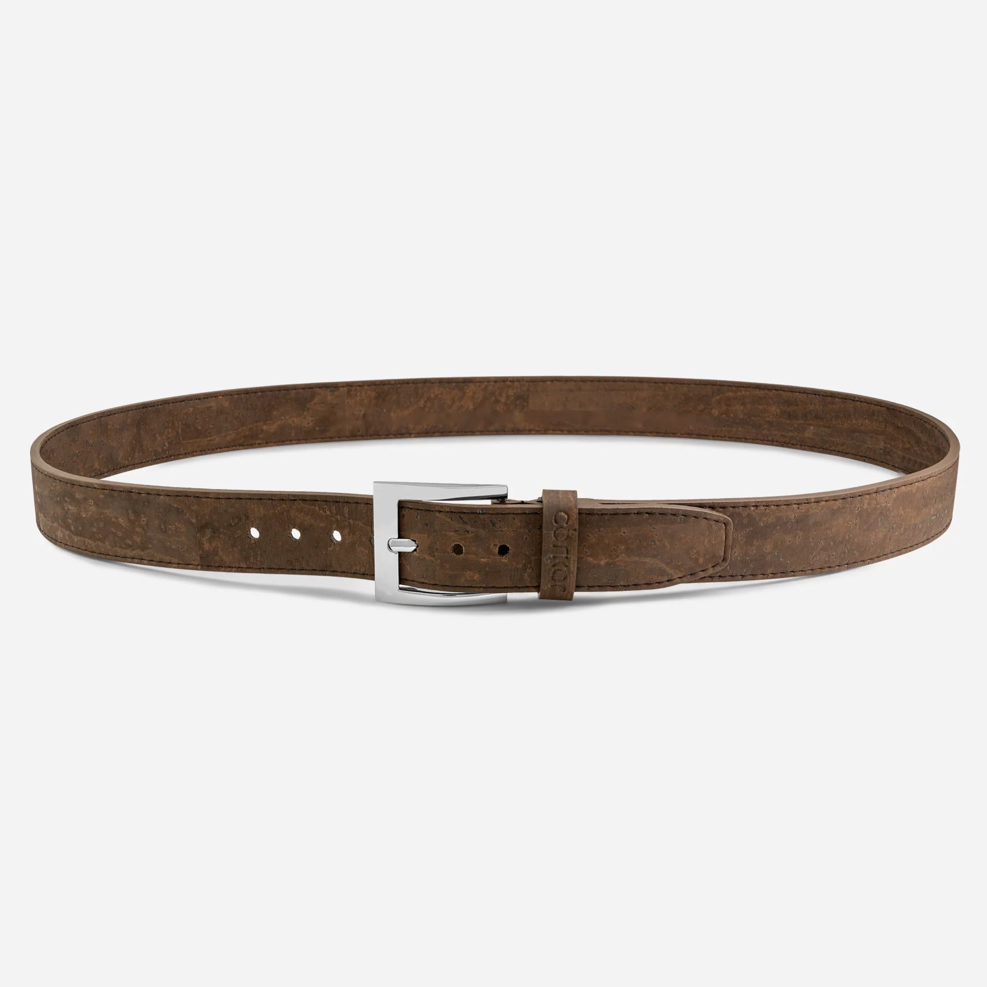 Stylish 30mm Cork Men's Belt - Eco-Friendly Fashion Accessory